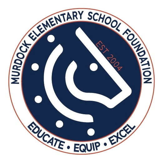 Murdock Elementary School logo — sponsored by Podiatry Group of Georgia