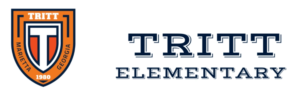 Tritt Elementary School logo — sponsored by Podiatry Group of Georgia