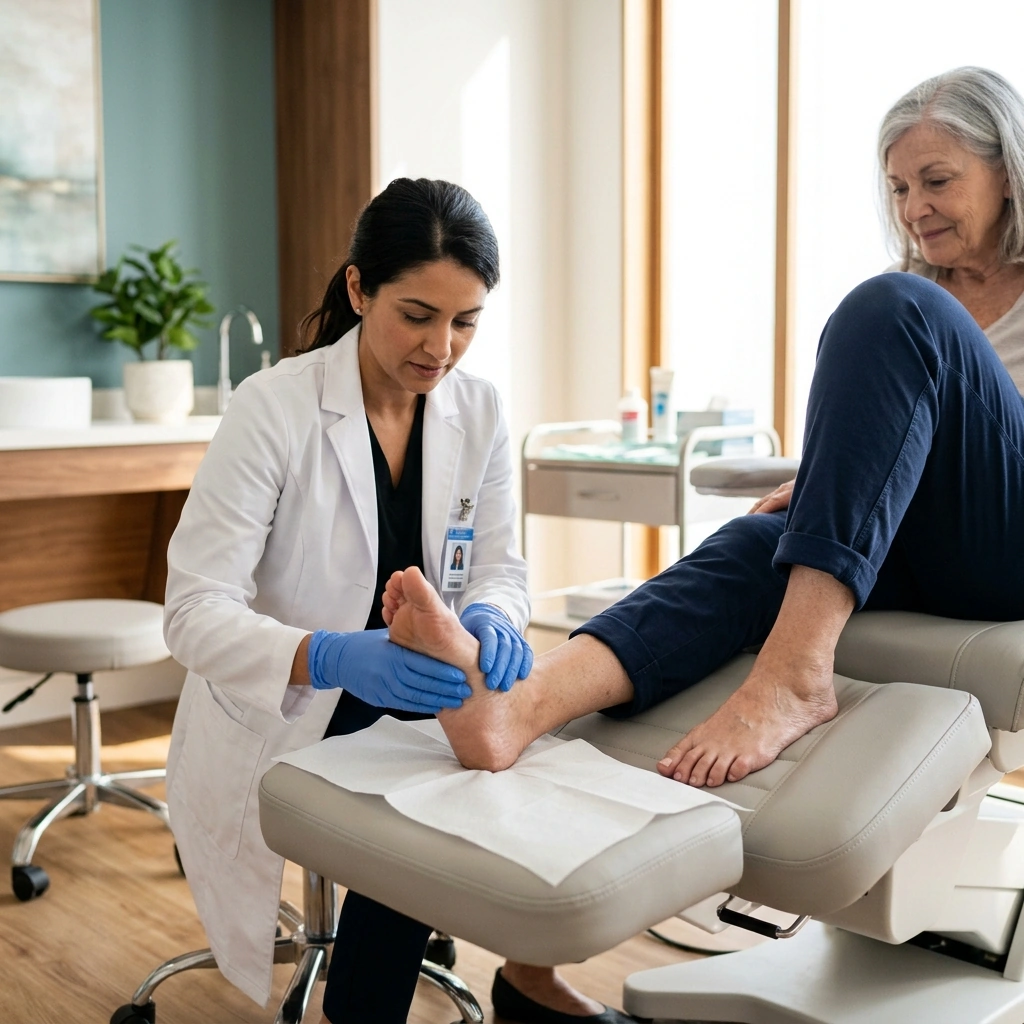5 Essential Diabetic Foot Care Tips to Prevent Complications