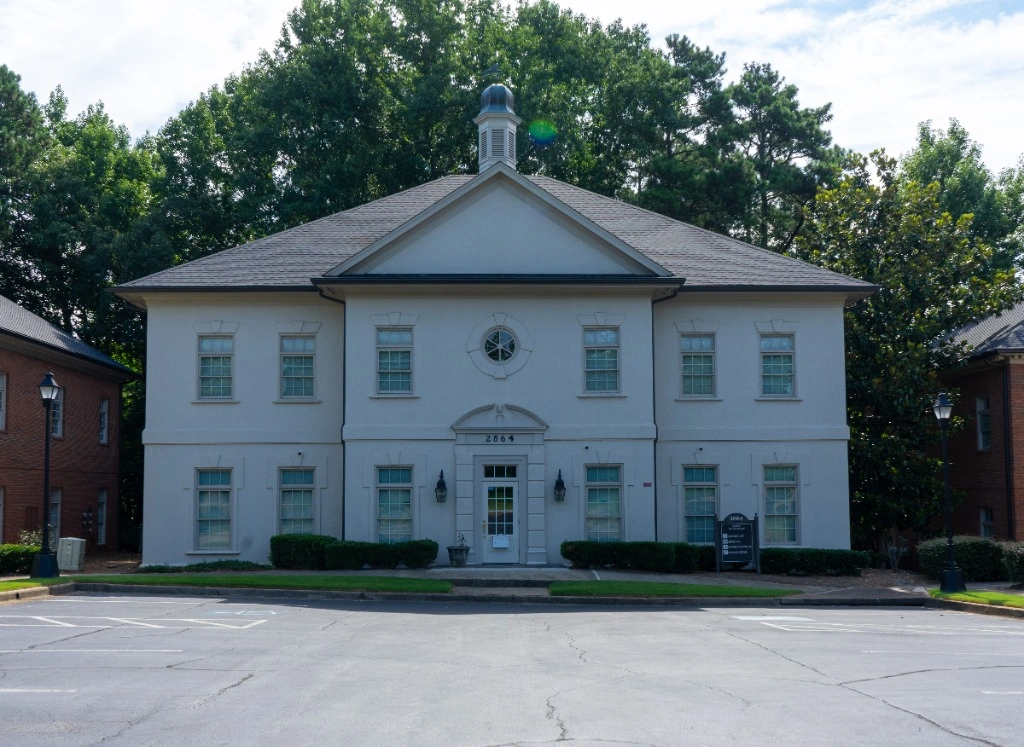 Podiatry Group of Georgia Building Exterior