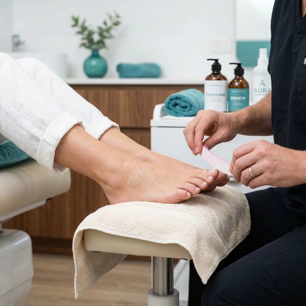How Long Should Toenails Be - Podiatry Group of Georgia