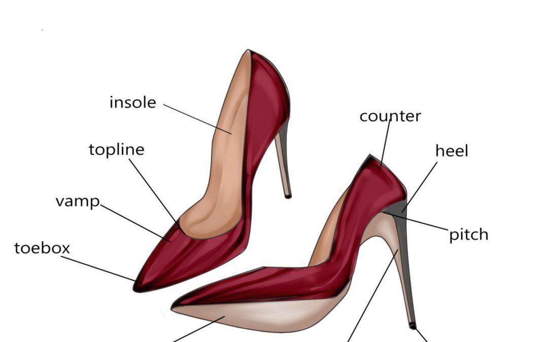 Shoe Anatomy