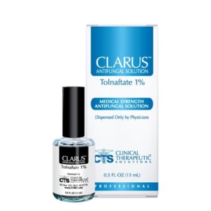CLARUS™-Antifungal-Solution