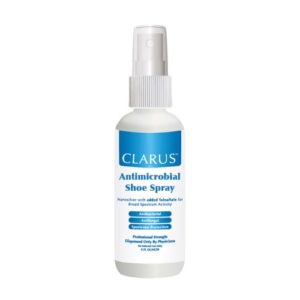 CLARUS™-Antimicrobial-Shoe-Spray