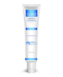 CLARUS™ Antifungal Cream Tolnaftate