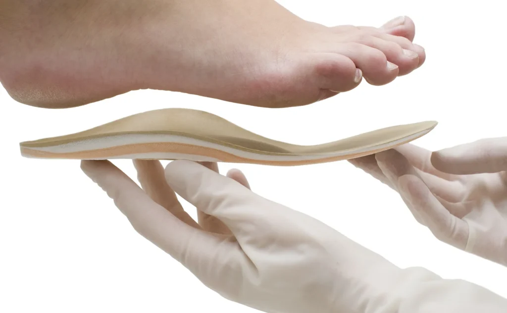 Custom Orthotics