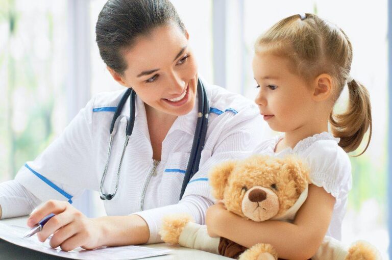 Kids Podiatrist |