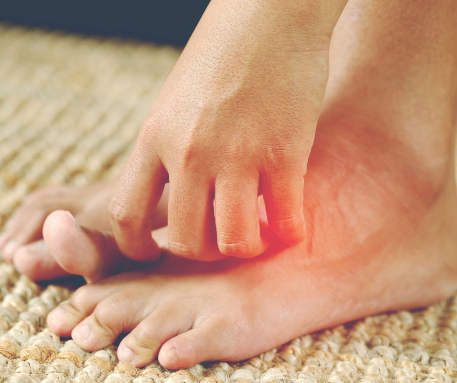 Foot Fungus Specialist