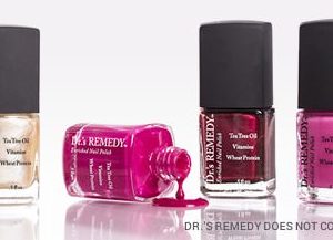 Dr.’s REMEDY – Pick Your Nail Polish
